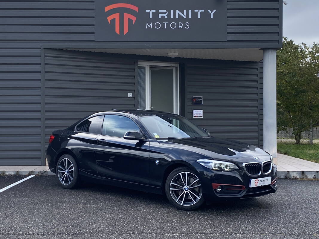 BMW SERIE 2