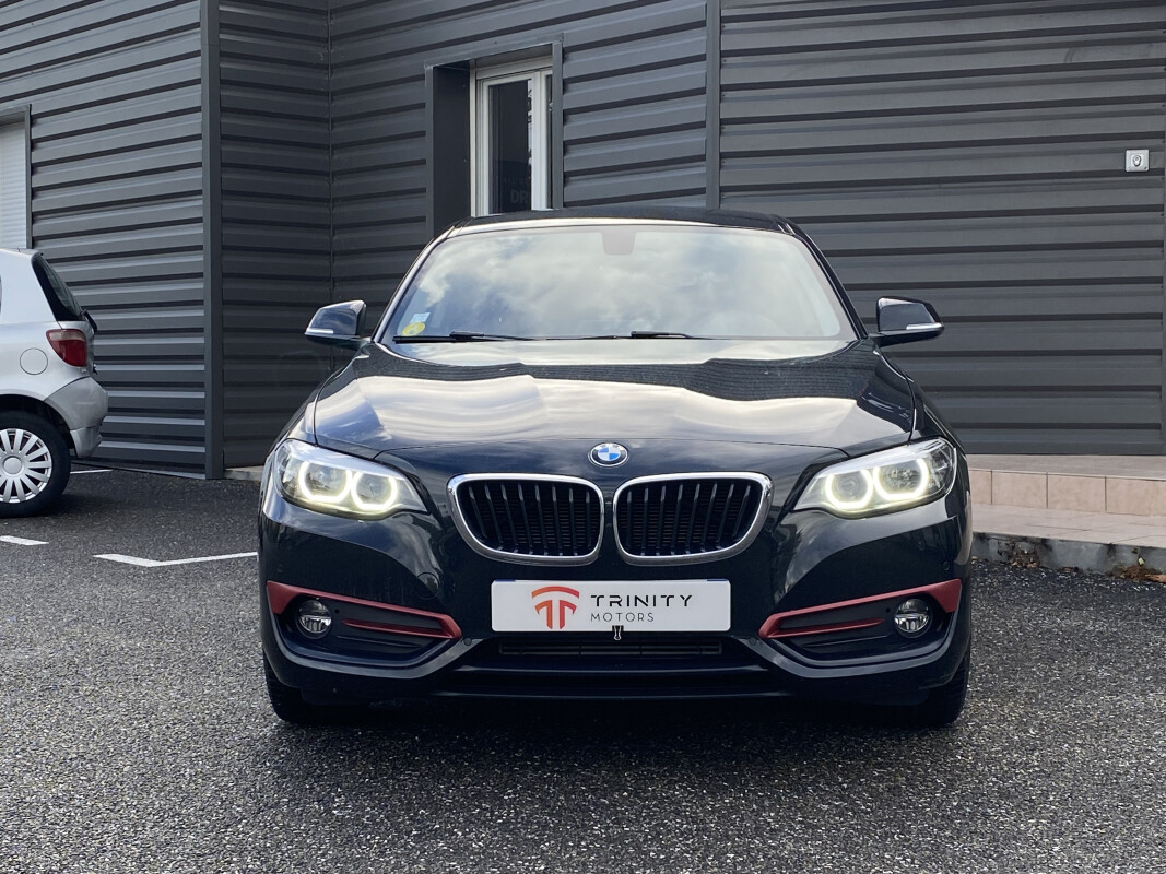 BMW SERIE 2