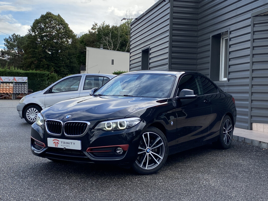 BMW SERIE 2