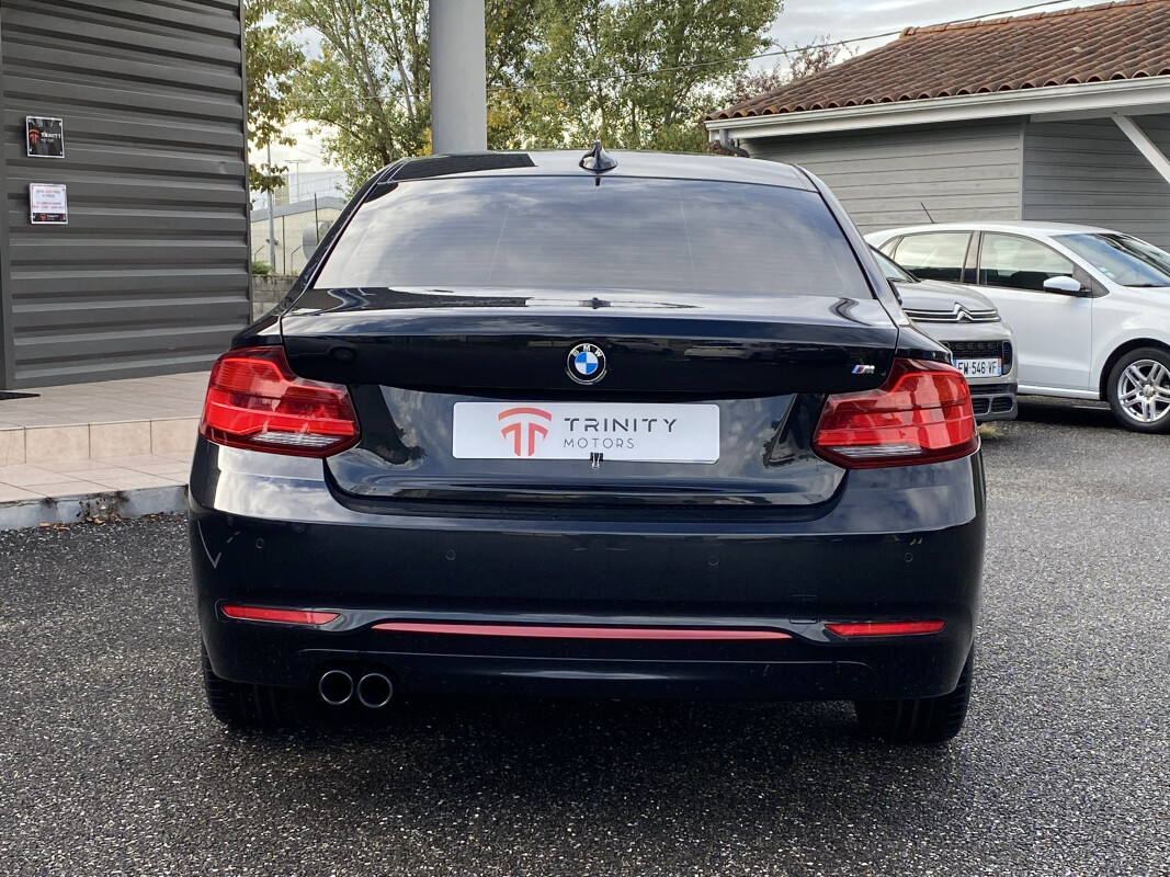 BMW SERIE 2