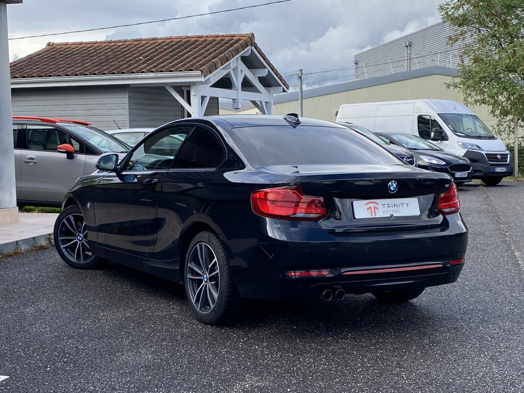 BMW SERIE 2
