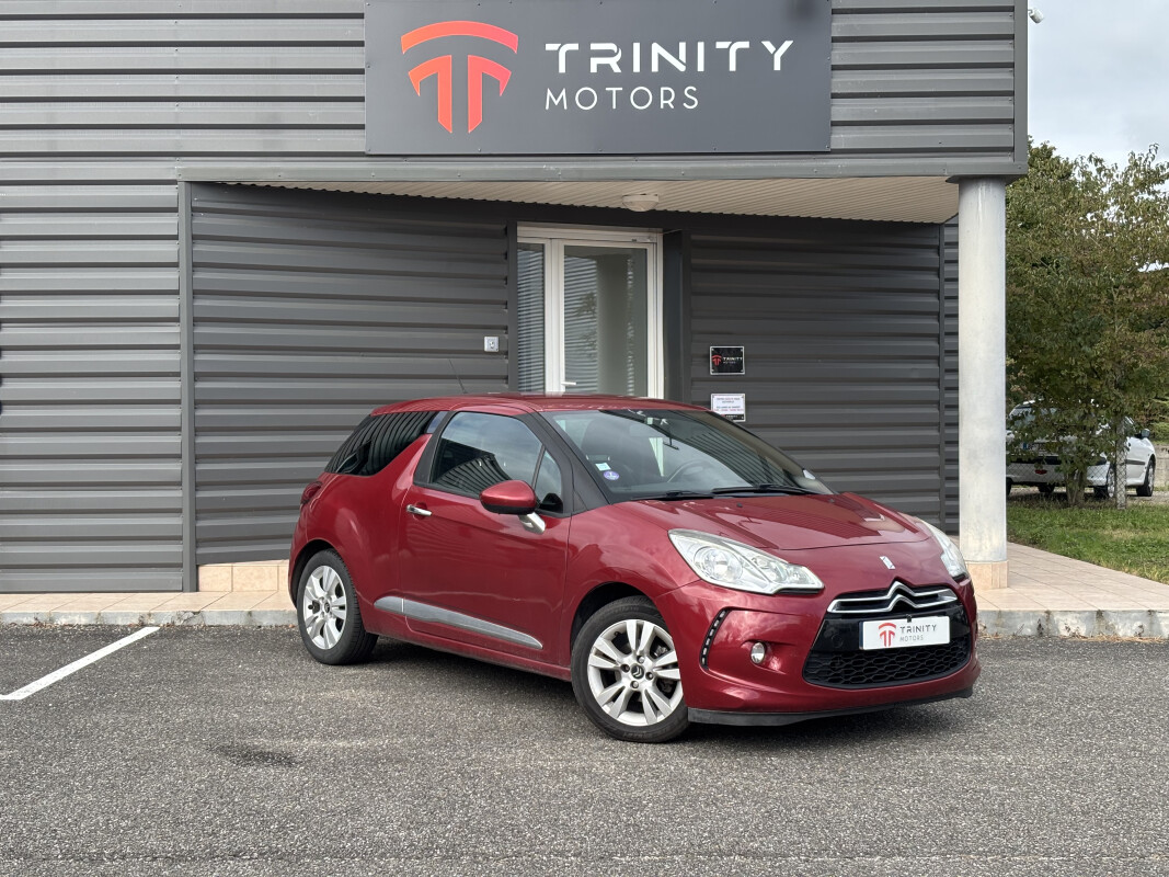 Citroën DS3