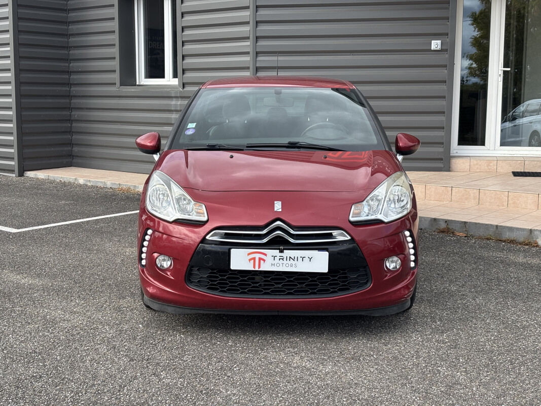 Citroën DS3