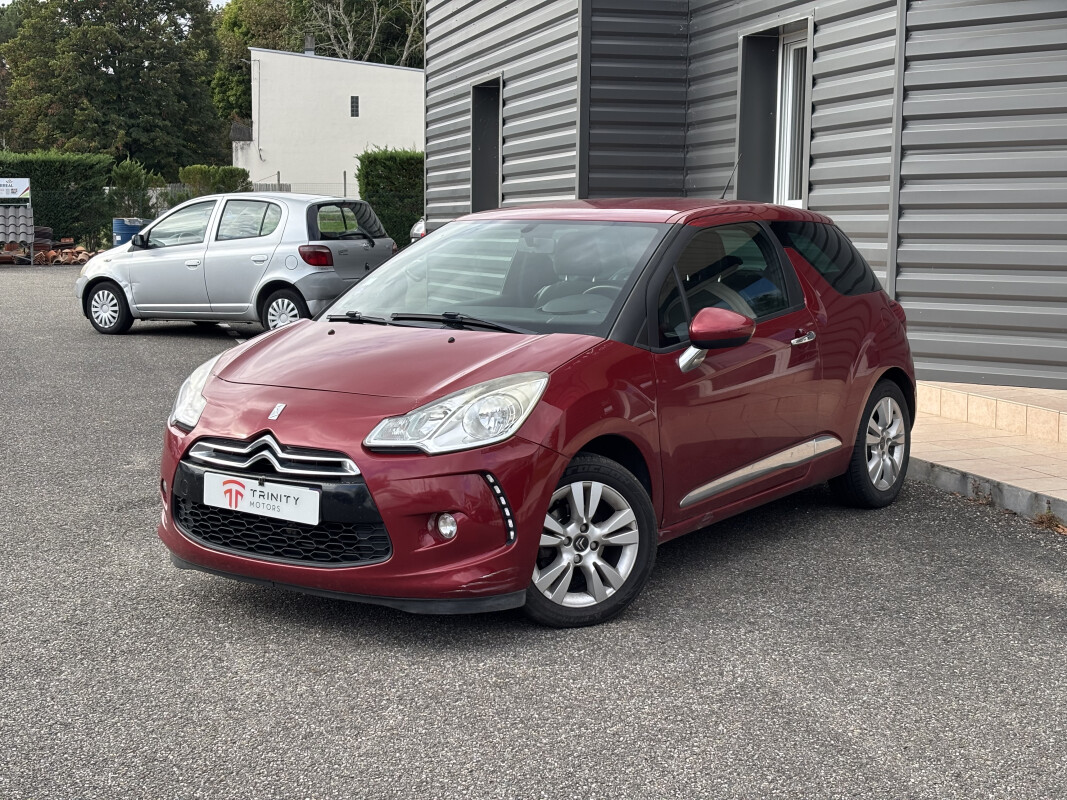 Citroën DS3