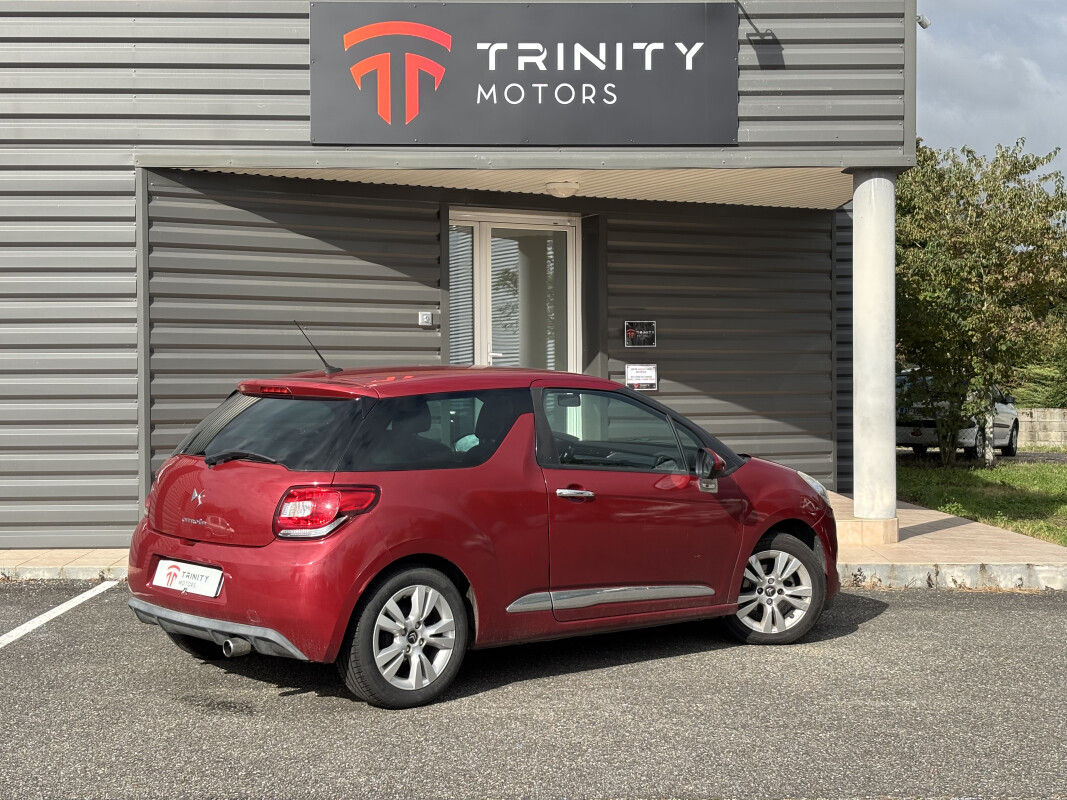 Citroën DS3