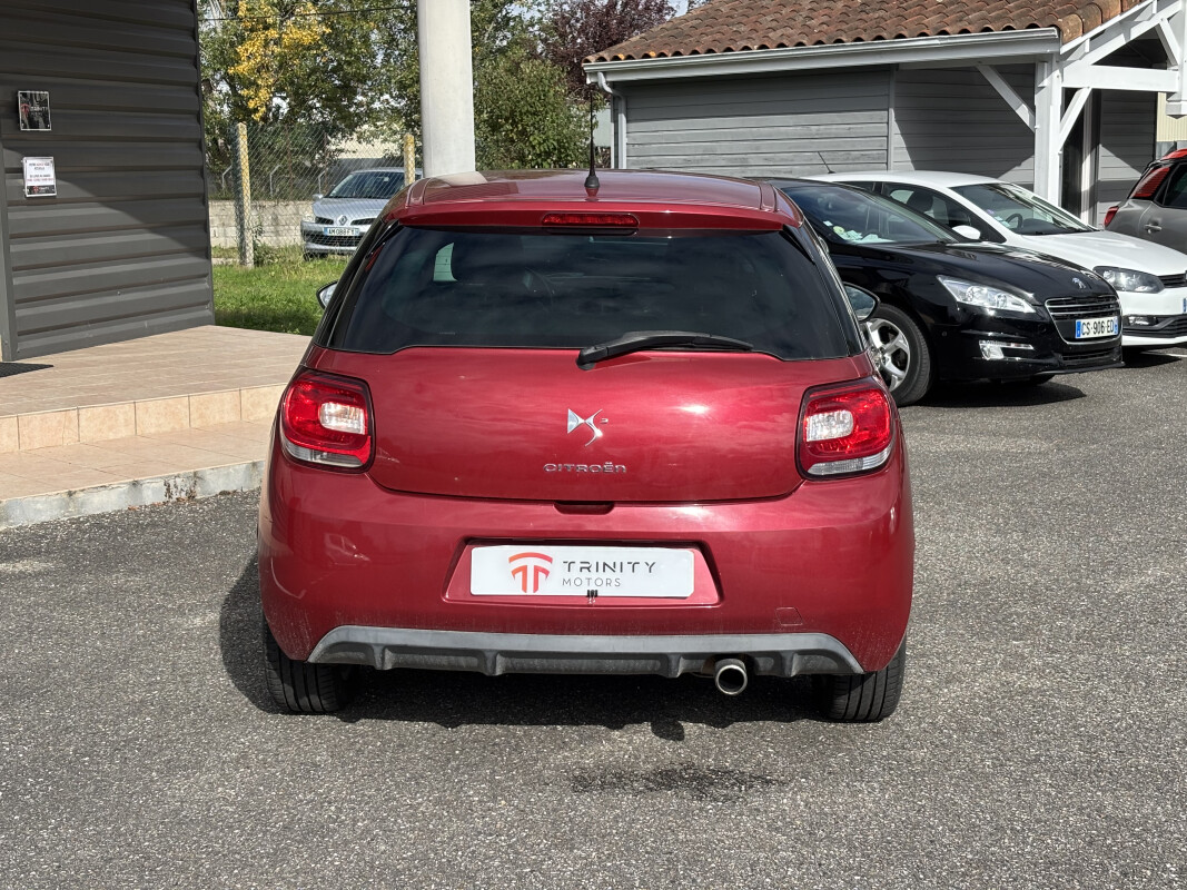 Citroën DS3