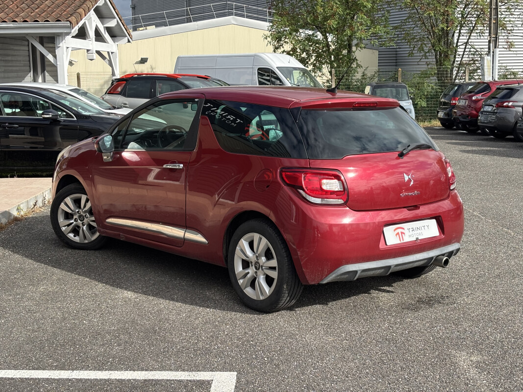 Citroën DS3