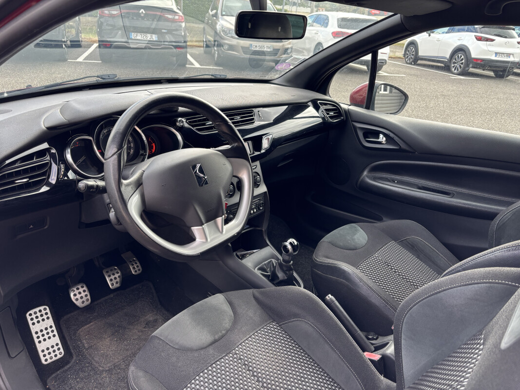 Citroën DS3
