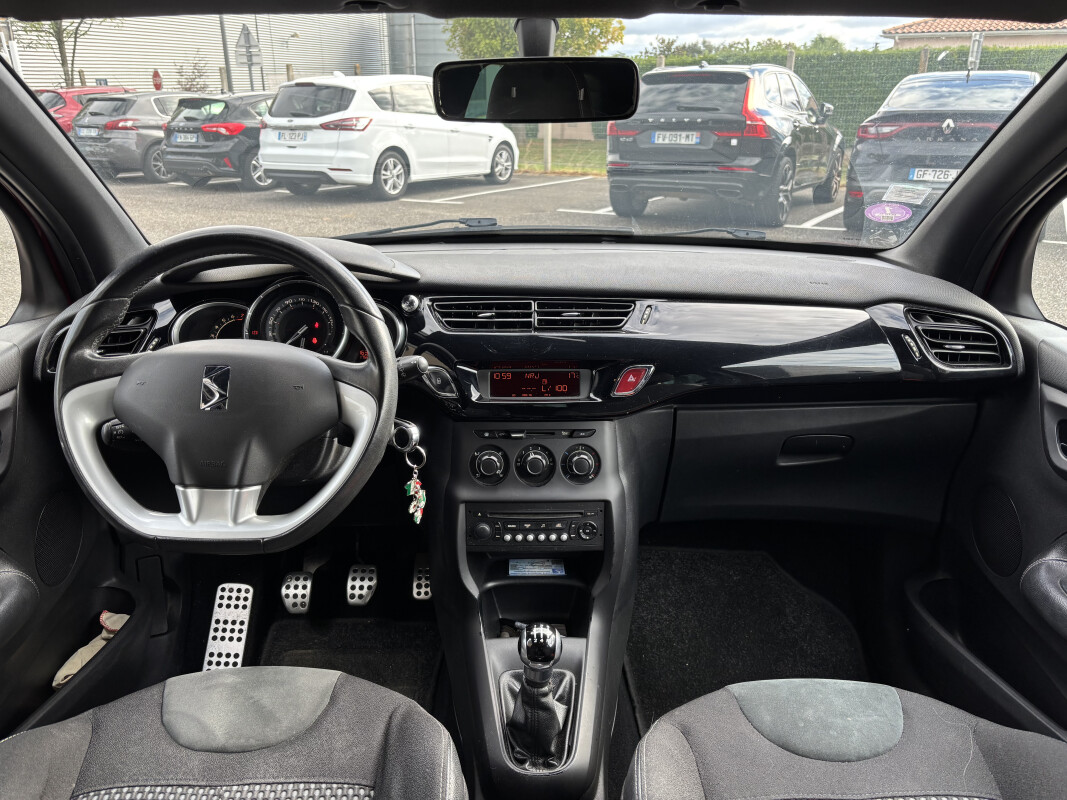 Citroën DS3