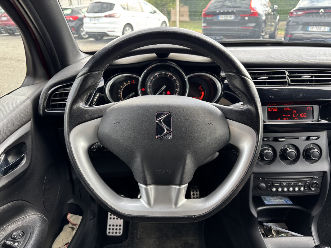 Citroën DS3