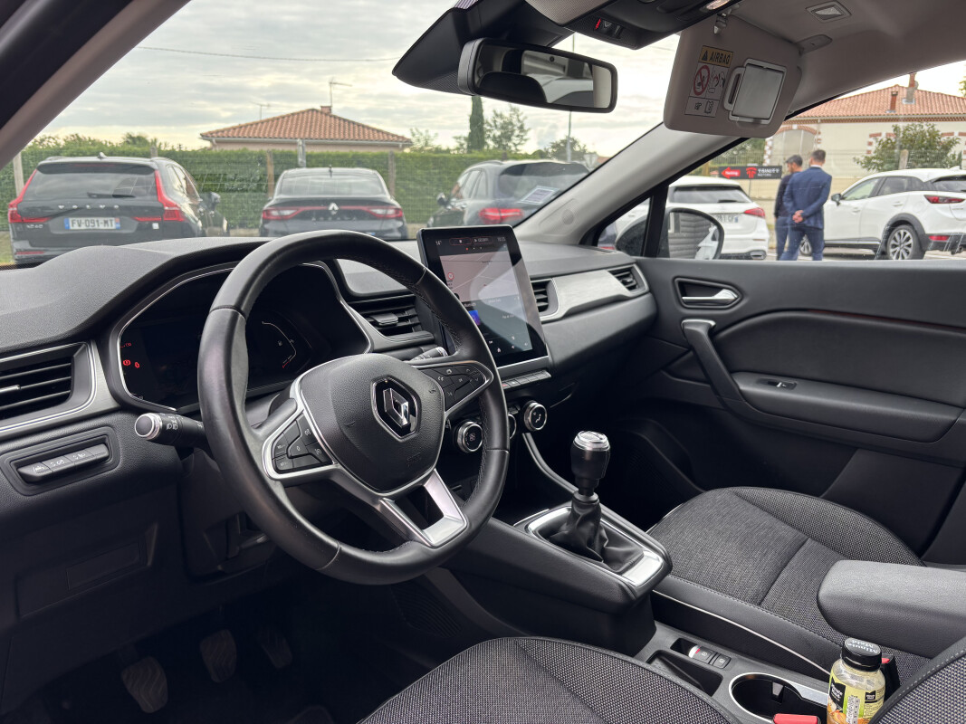 Renault CAPTUR