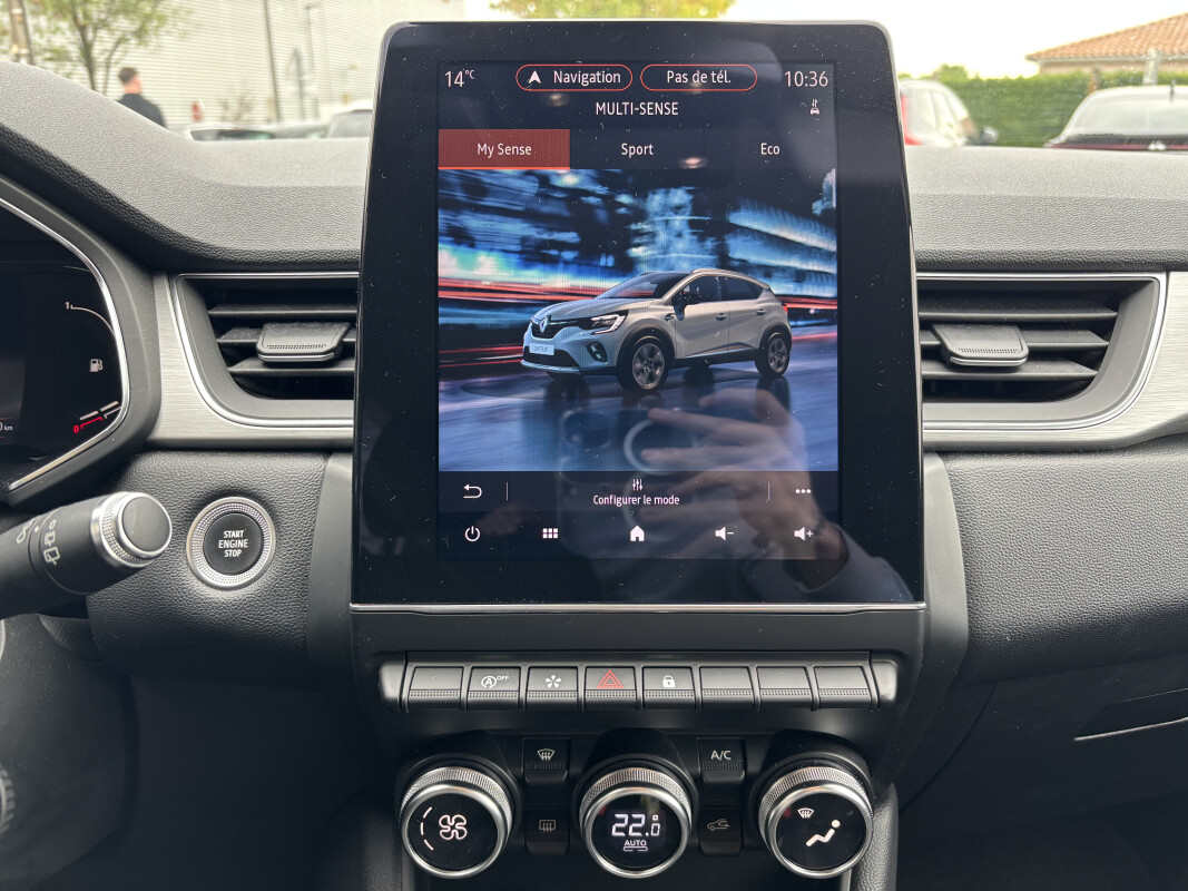 Renault CAPTUR