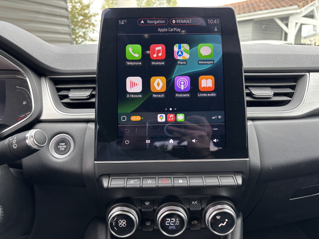 Renault CAPTUR
