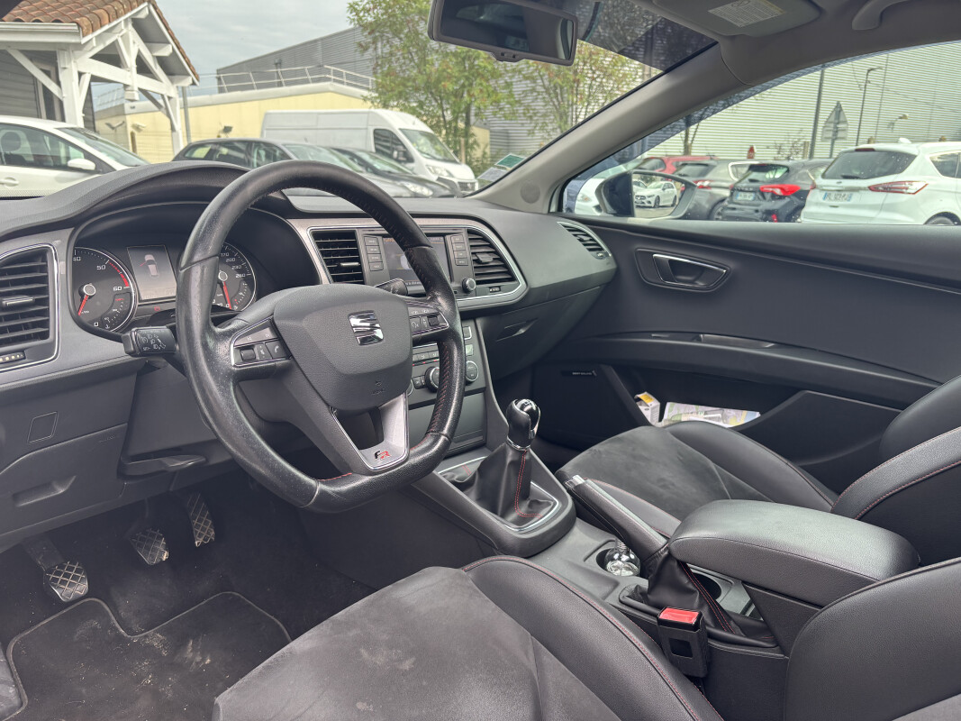 Seat LEON