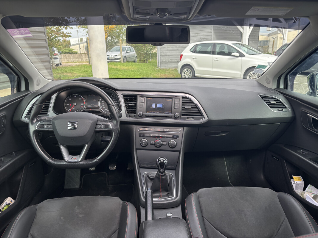 Seat LEON