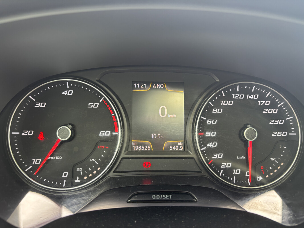 Seat LEON
