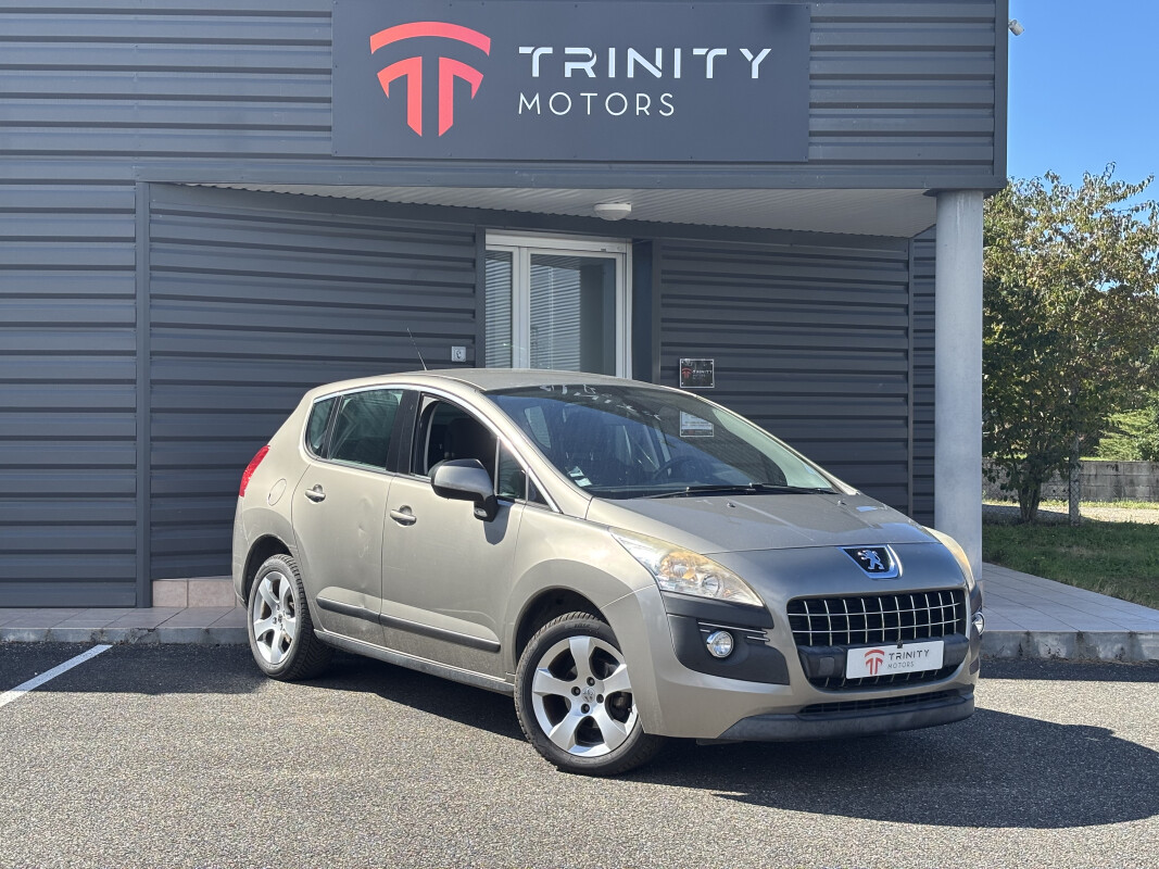 Peugeot 3008