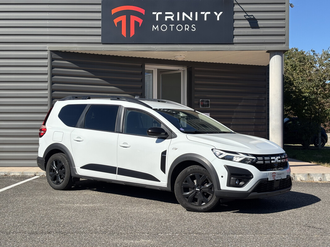 Dacia JOGGER