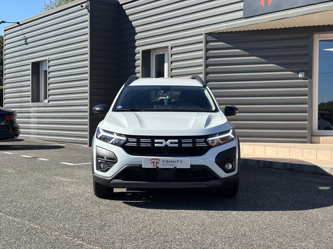 Dacia JOGGER