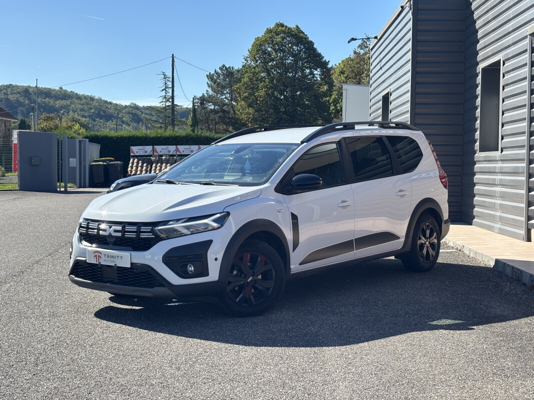 Dacia JOGGER