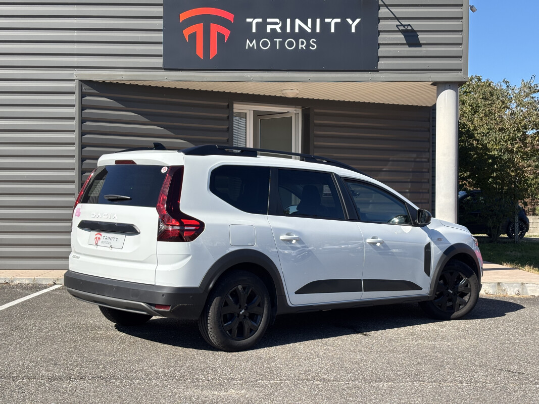 Dacia JOGGER