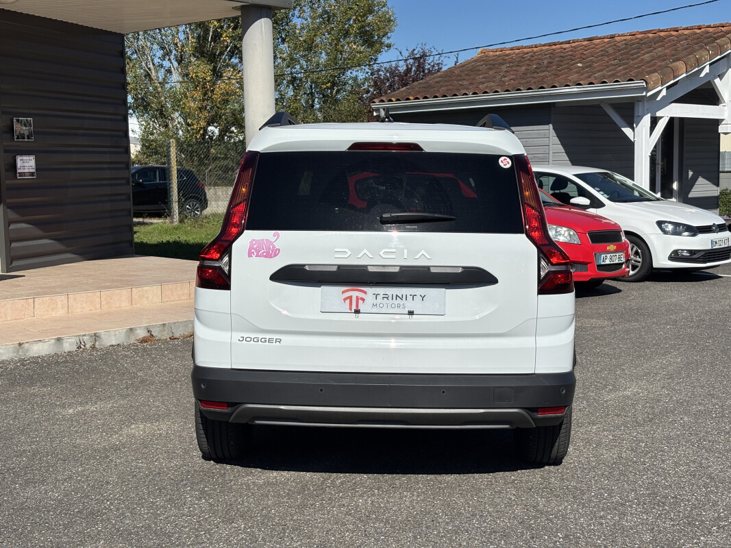 Dacia JOGGER