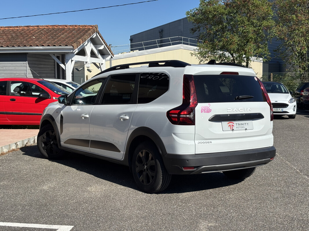 Dacia JOGGER