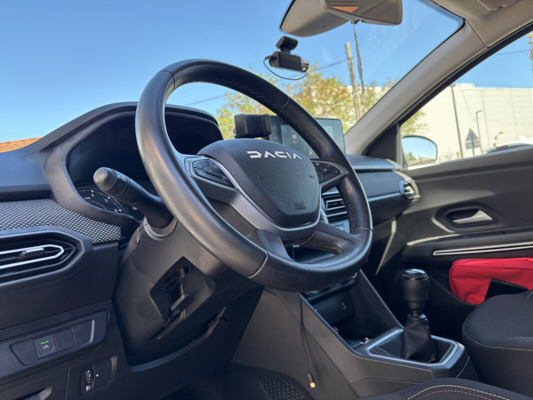 Dacia JOGGER