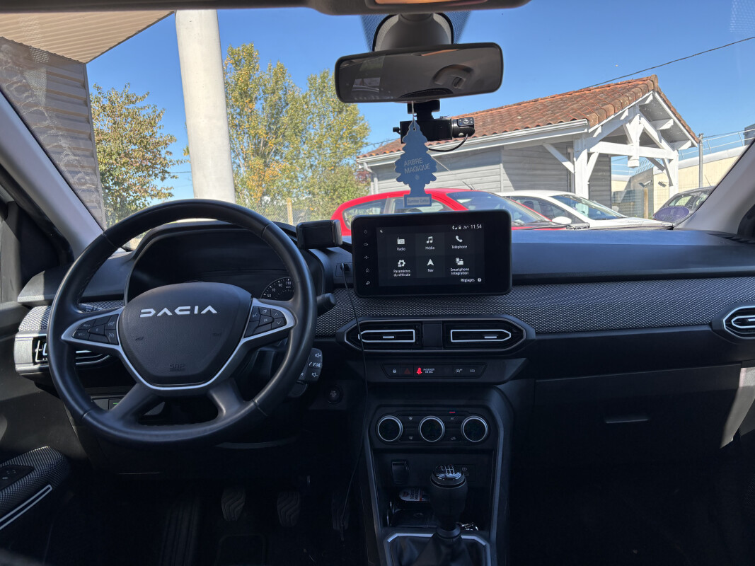 Dacia JOGGER
