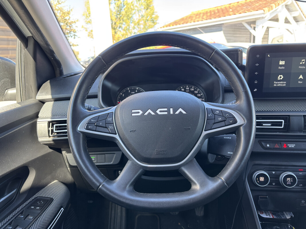 Dacia JOGGER