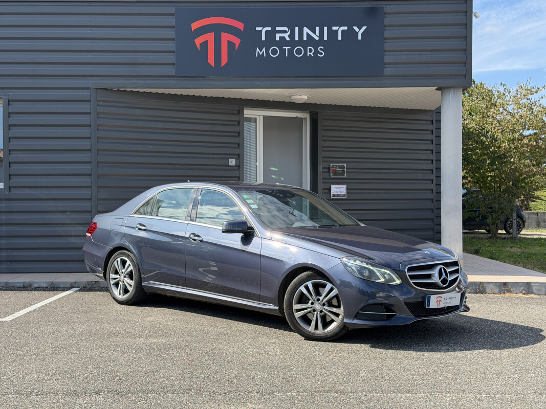 Mercedes CLASSE E