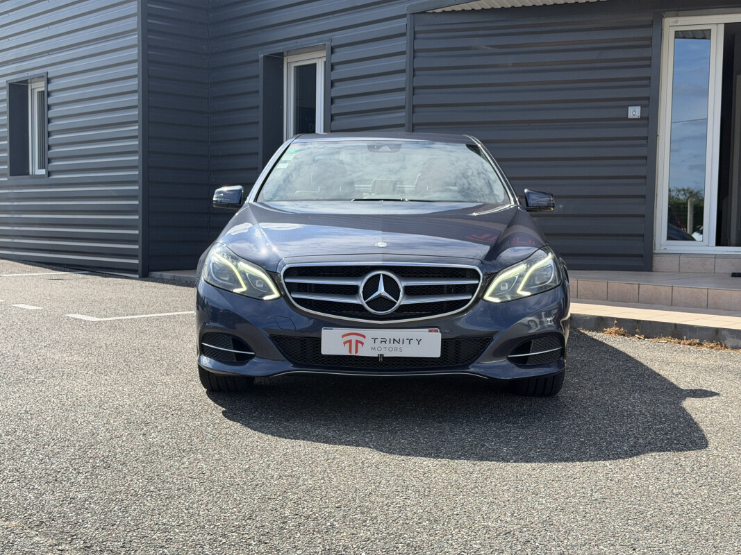 Mercedes CLASSE E