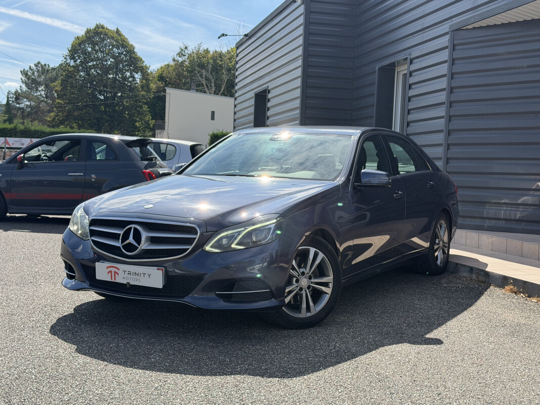 Mercedes CLASSE E