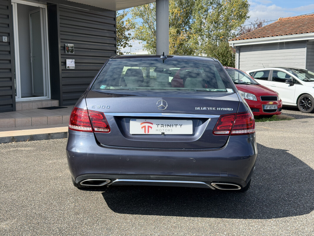 Mercedes CLASSE E
