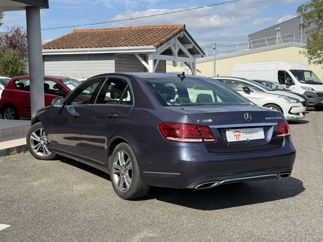 Mercedes CLASSE E