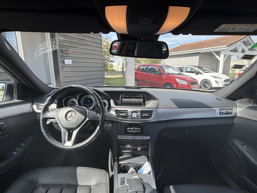 Mercedes CLASSE E