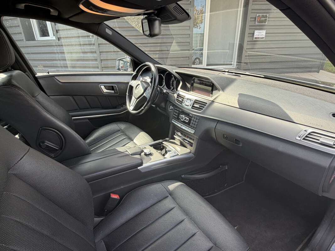 Mercedes CLASSE E