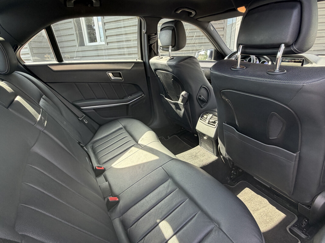Mercedes CLASSE E