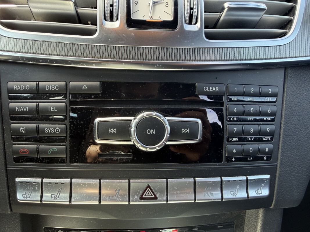 Mercedes CLASSE E