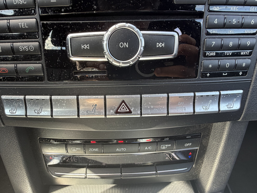 Mercedes CLASSE E