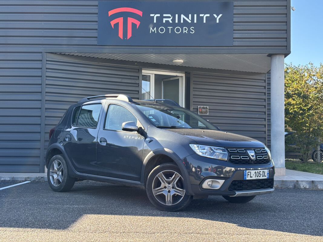 Dacia SANDERO PHASE 2