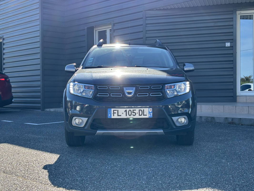 Dacia SANDERO PHASE 2