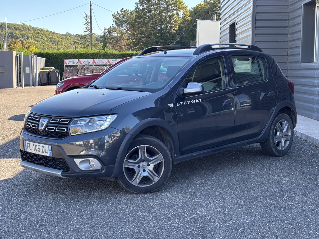 Dacia SANDERO PHASE 2