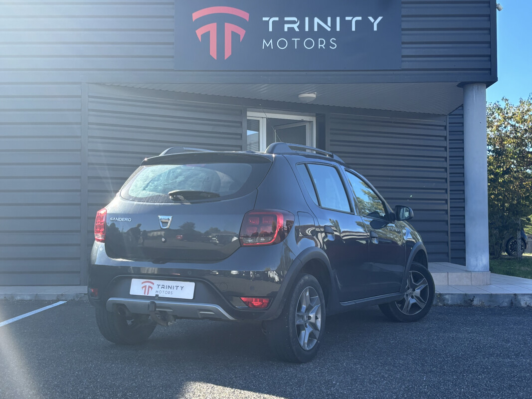Dacia SANDERO PHASE 2