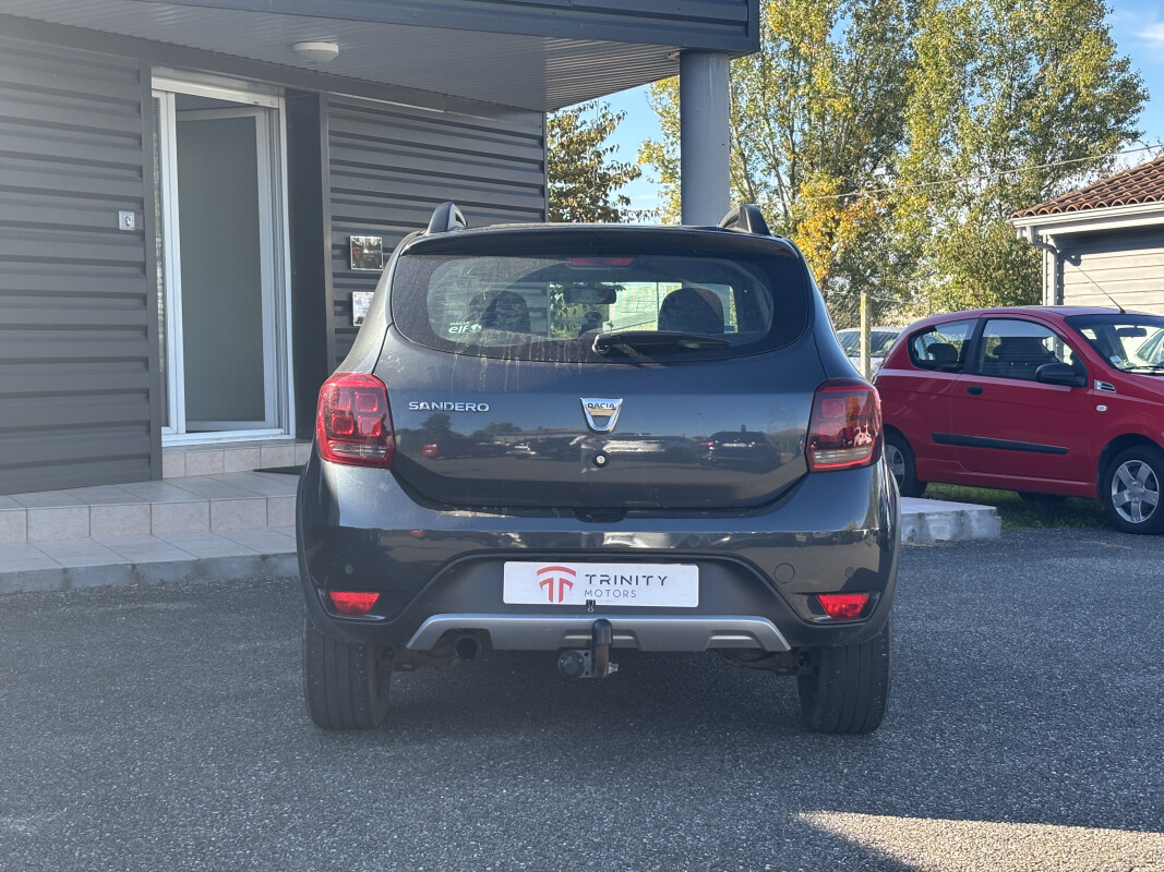 Dacia SANDERO PHASE 2