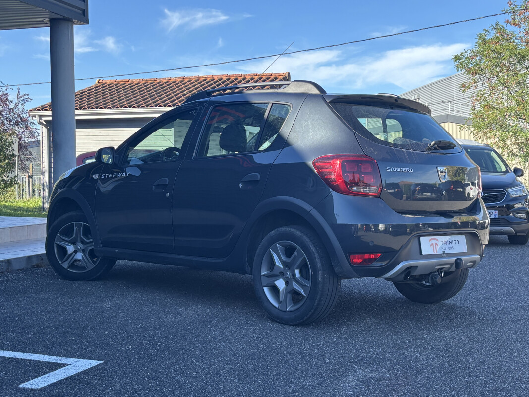 Dacia SANDERO PHASE 2