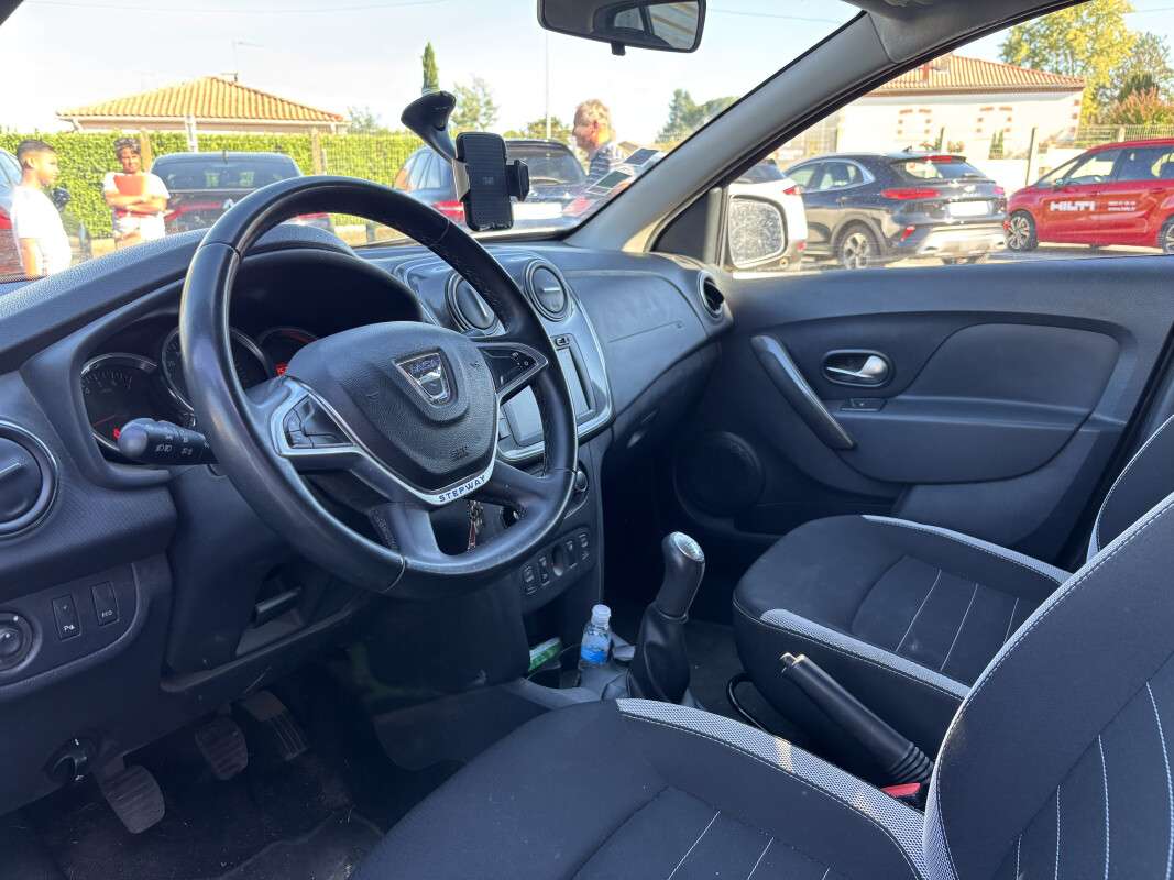 Dacia SANDERO PHASE 2