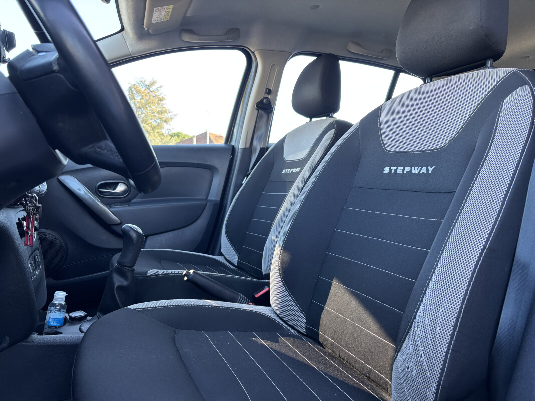 Dacia SANDERO PHASE 2