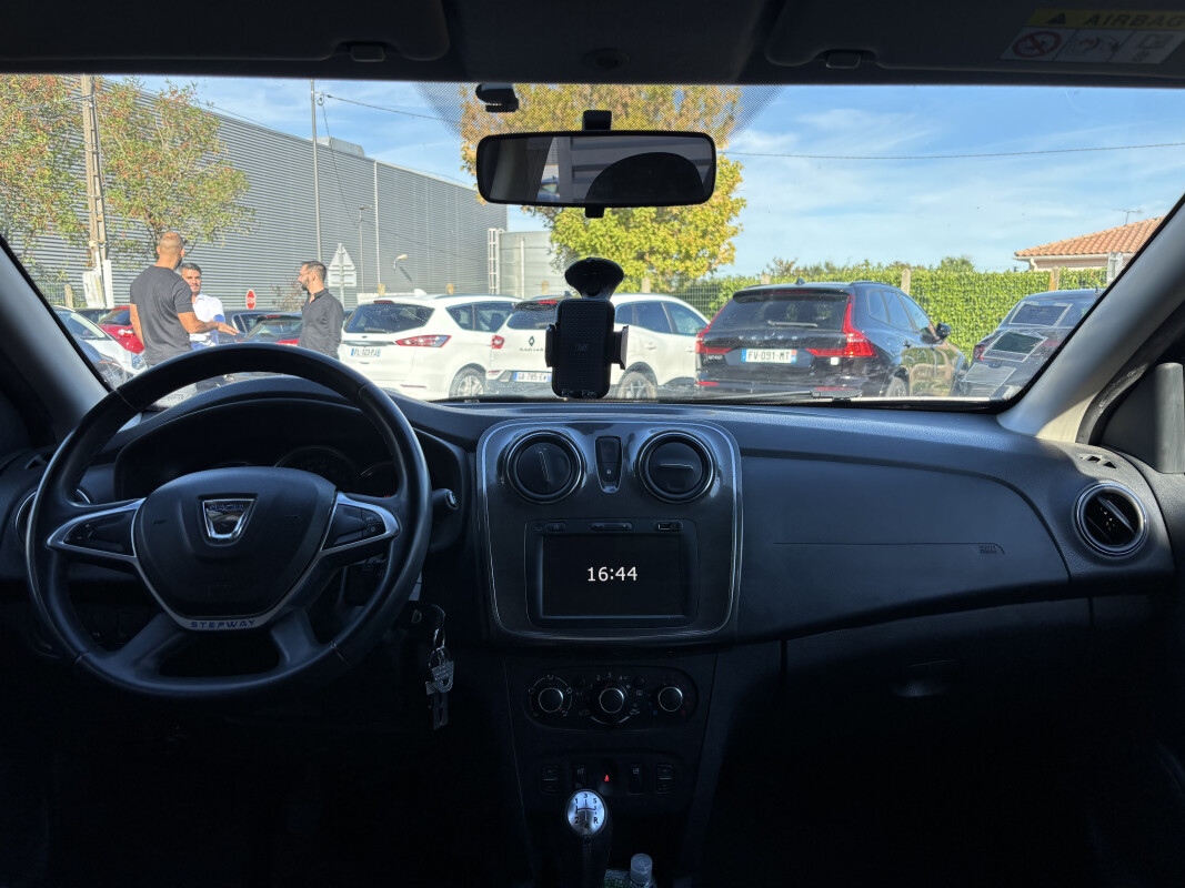 Dacia SANDERO PHASE 2
