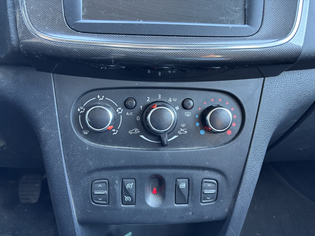 Dacia SANDERO PHASE 2
